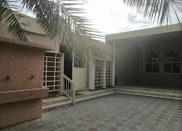 ABDULAZEEZ SAEED HAMDAN ALABDOOLY MOSQUE