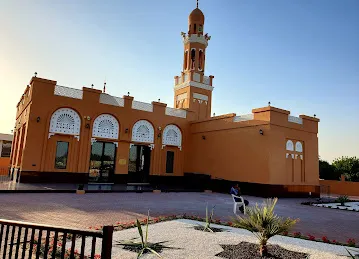 Abdulla al hajry mosque