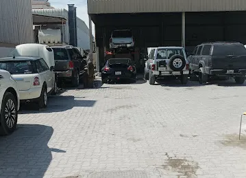Abdulla Al Noobi garage(2)