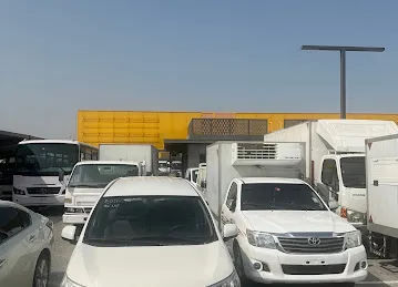 Abdulla Arsala Used Cars Trading Co LLC