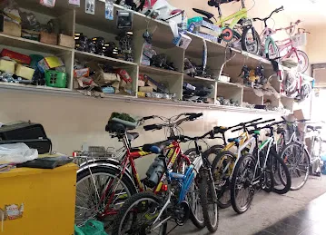 Abdulla Bilal Bilal Bicycles Trading