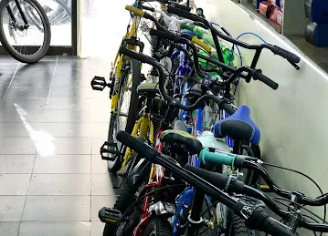 Abdulla Bilal Bilal Bicycles Trading