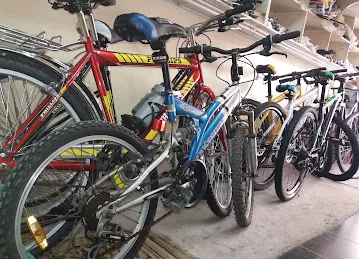 Abdulla Bilal Bilal Bicycles Trading
