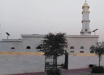 Abdulla bin AlZubair Mosque