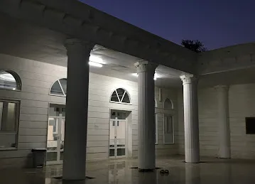 Abdulla bin AlZubair Mosque