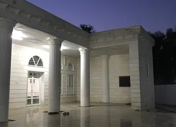 Abdulla bin AlZubair Mosque
