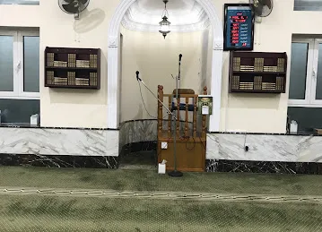 Abdulla bin AlZubair Mosque