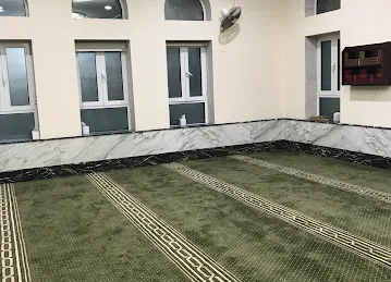 Abdulla bin AlZubair Mosque