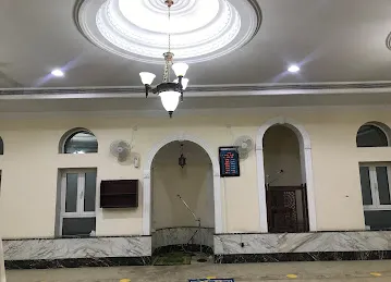 Abdulla bin AlZubair Mosque