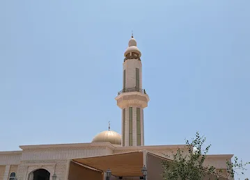 Abdulla Ghassab Al Hajeri Mosque