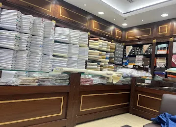 ABDULLA HUSSAIN KHUNJI FASHION SHOP