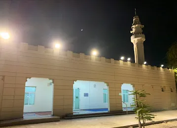 Abdulla Ibn Jafar Ibn Abi Talib Mosque مسجد عبدالله بن جعفر بن أبي طالب