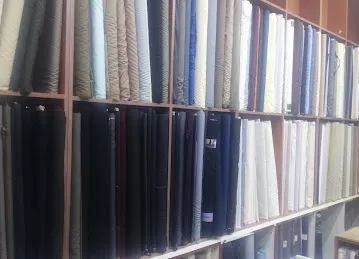 Abdulla Ibrahim Tailoring Shop