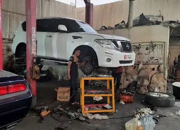 Abdulla Mamun Auto Electrical Rep