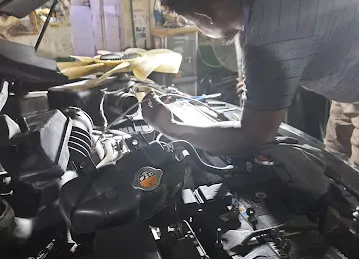 Abdulla Mamun Auto Electrical Rep
