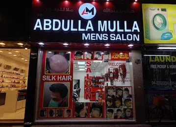 Abdulla Mulla Gents Saloon