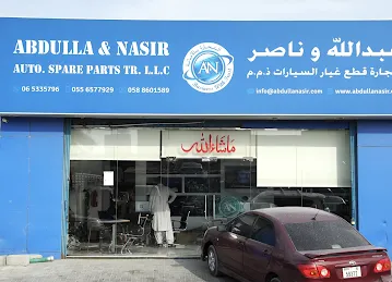 Abdulla & Nasir Auto. Spare Parts Trading B
