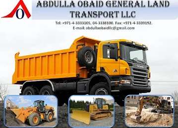 Abdulla Obaid General Land Transport LLC