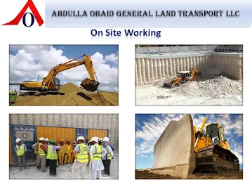 Abdulla Obaid General Land Transport LLC