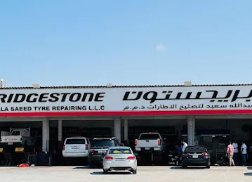 Abdulla Saeed Tyre Repairing LLC.