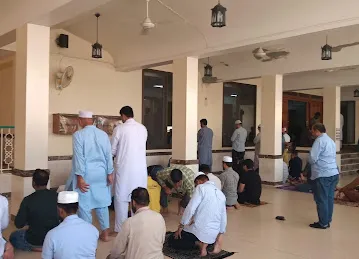 Abdulla Yousuf AlKhoory mosque (مسجد)