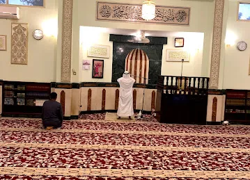 Abdullah Ali Bin Haider mosque