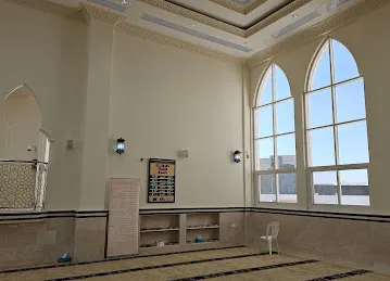 Abdullah Bin Hudhafa Al-Sahmi Mosque