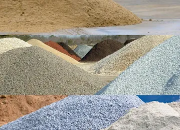 Abdullah block factory black sand white sand roadbase cements& aggregates interlocks supplier