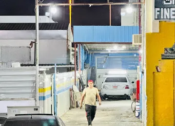 Abdullah Hamad al Rashedi Garage