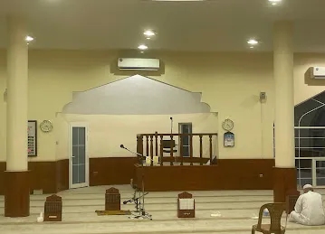 Abdullah ibn Masoud Mosque