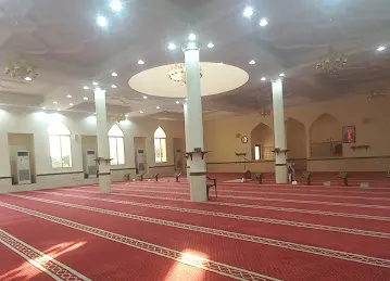 Abdullah Ibrahim Iqbal Mosque