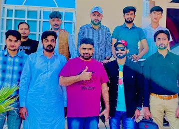Abdullah travel Dubai