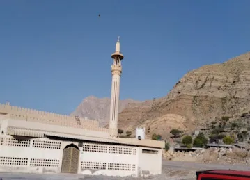 Abdulrahman Al Zaabi Mosque