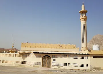 Abdulrahman Al Zaabi Mosque