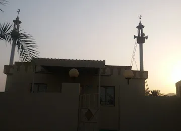 AbdulRahman ibn Awf Mosque