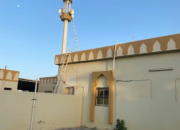 AbdulRahman ibn Awf Mosque