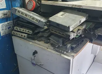 Abdulrehman Al Mamri Auto electric & Computer repairing