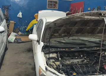 Abdulrehman Al Mamri Auto electric & Computer repairing