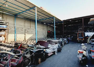 Abdur Rasheed Used auto spare parts tr