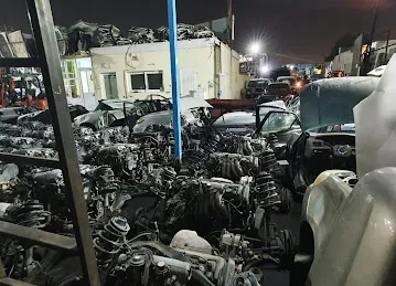 Abdur Rasheed Used auto spare parts tr