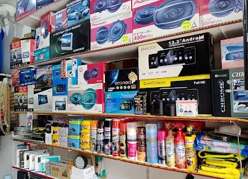 Abdur Rob & Saiful Azam Auto Upholstery & Accessories.