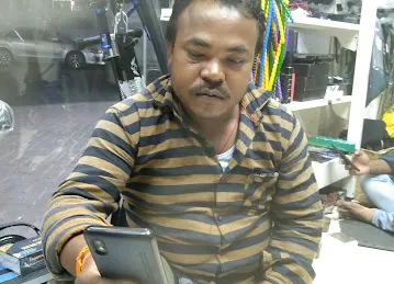 Abdus Sattar - Electric Scooter Repair