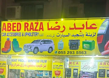 Abed Reza Car Accessories