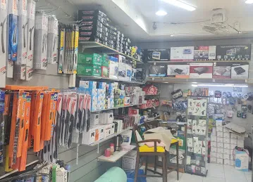 Abed Reza Car Accessories