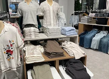 Abercrombie & Fitch