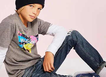 abercrombie kids