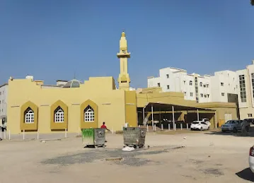 Abi Mahthora Mosque