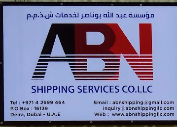 ABN SHIPPING SERVICES CO LLC