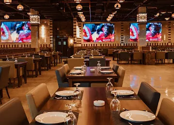 Abo Ali Restaurant & Cafe