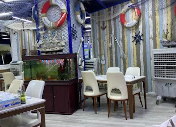 Abou Alarabi seafood restaurant